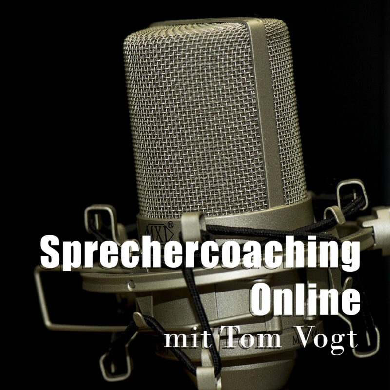 Logo Sprechercoaching